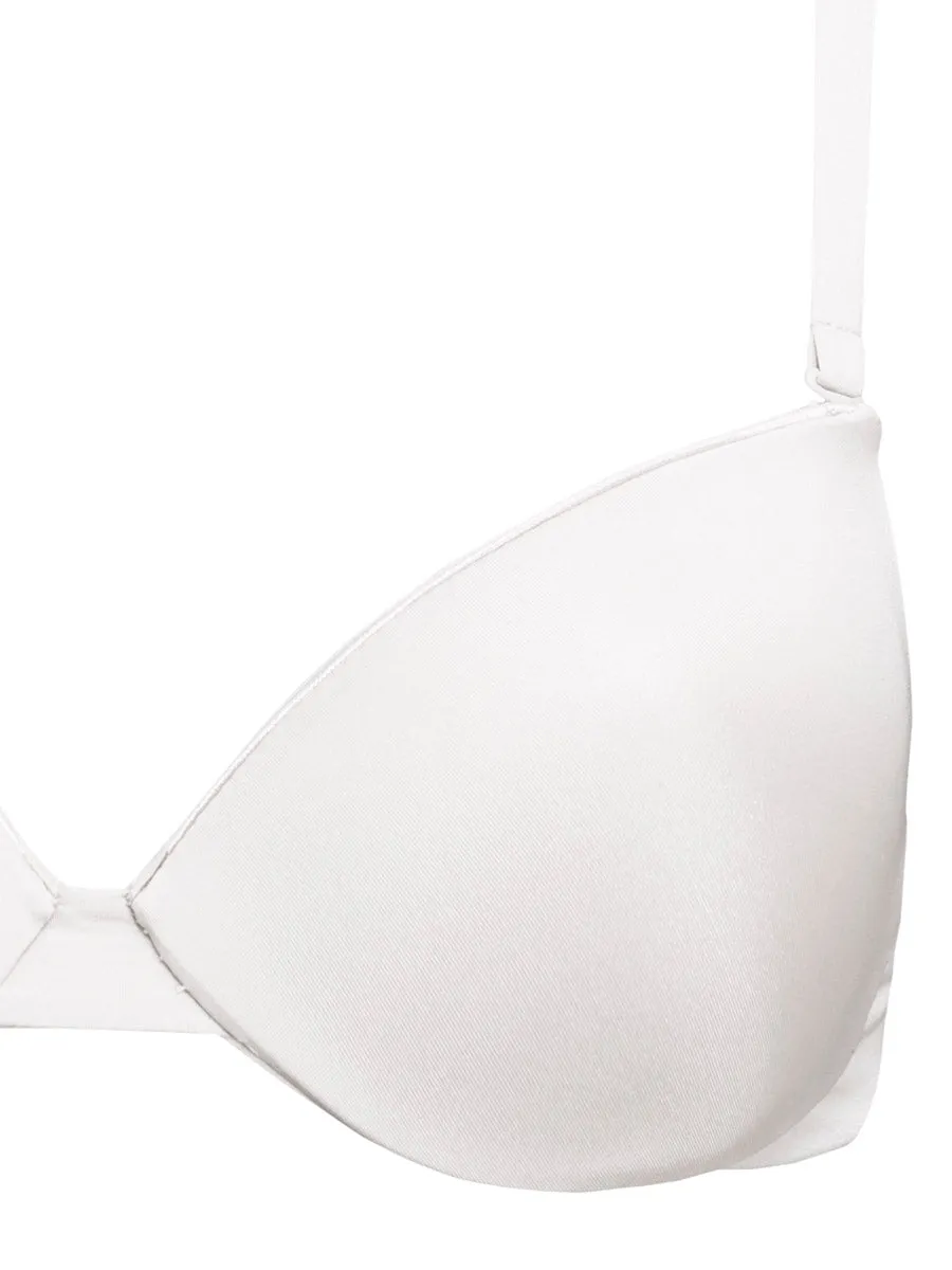 Si'èLei Fantastic 1586NEW reggiseno bianco multifunzione