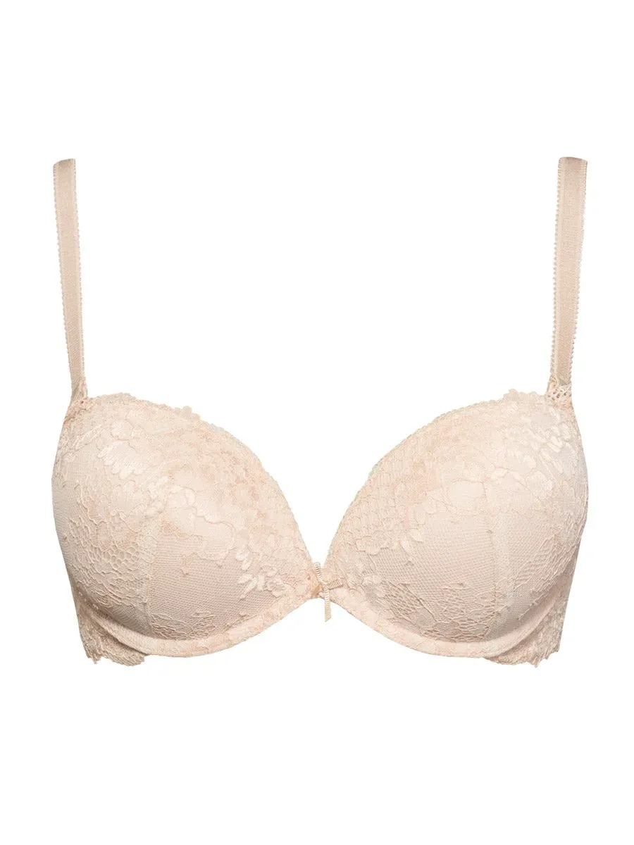 Si'èLei Wonder Lace 2468 push-up cipria aria-gel pizzo