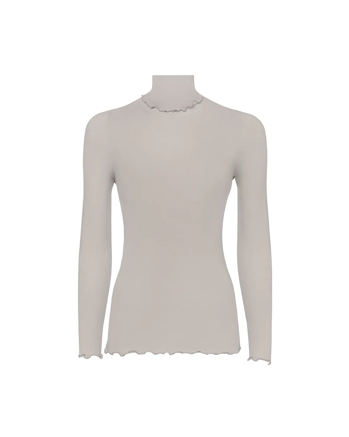 Rossoporpora Dolcevita Cashmere maglia donna nero