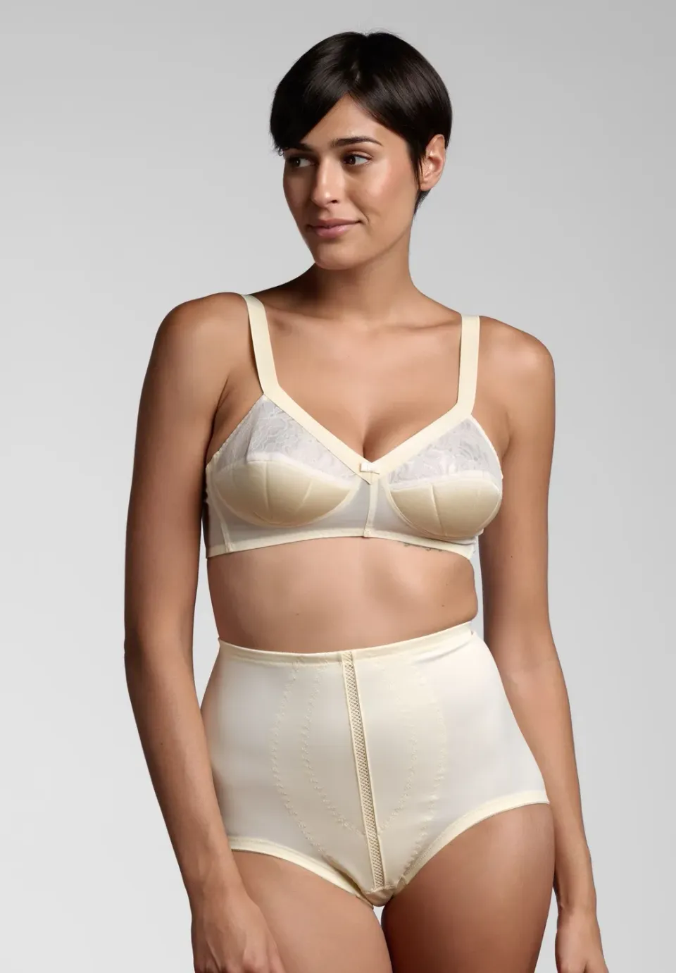 Lepel Classic 217 guaina shaping champagne contenitiva
