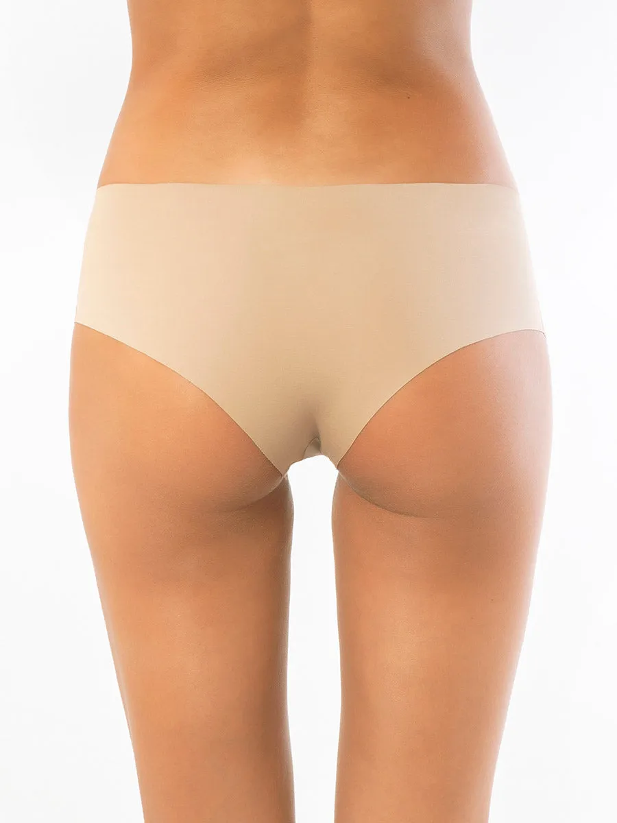 Si'èLei Invisible Cotton 5109 culotte senza cuciture skin