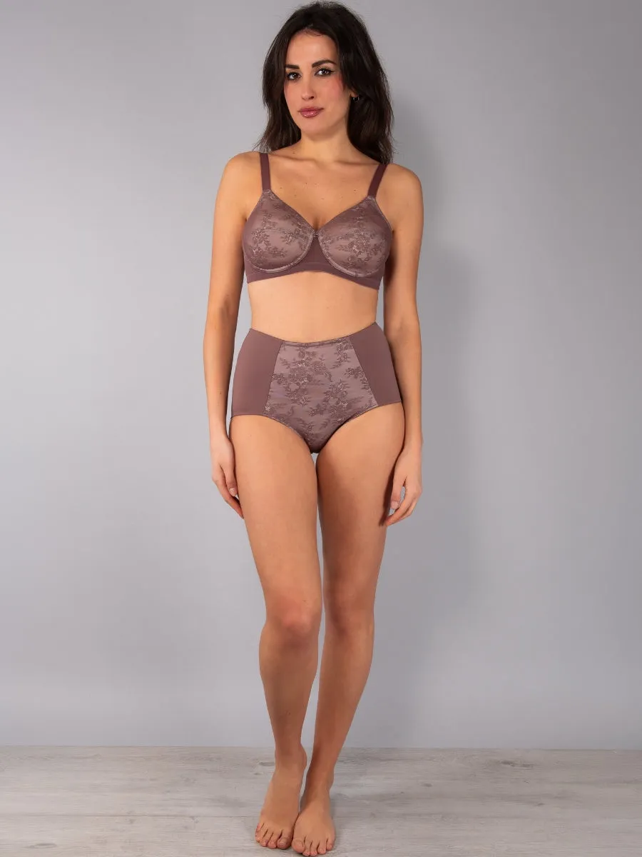 Si'èLei Dream DR39 guaina malva modellante tulle