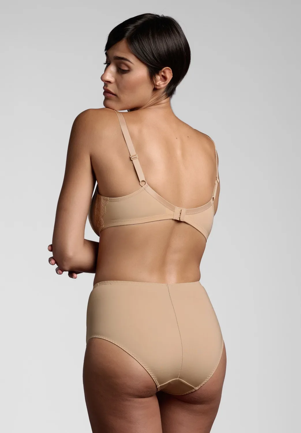 Lepel Belseno Pizzo 256 slip vita alta nude modellante