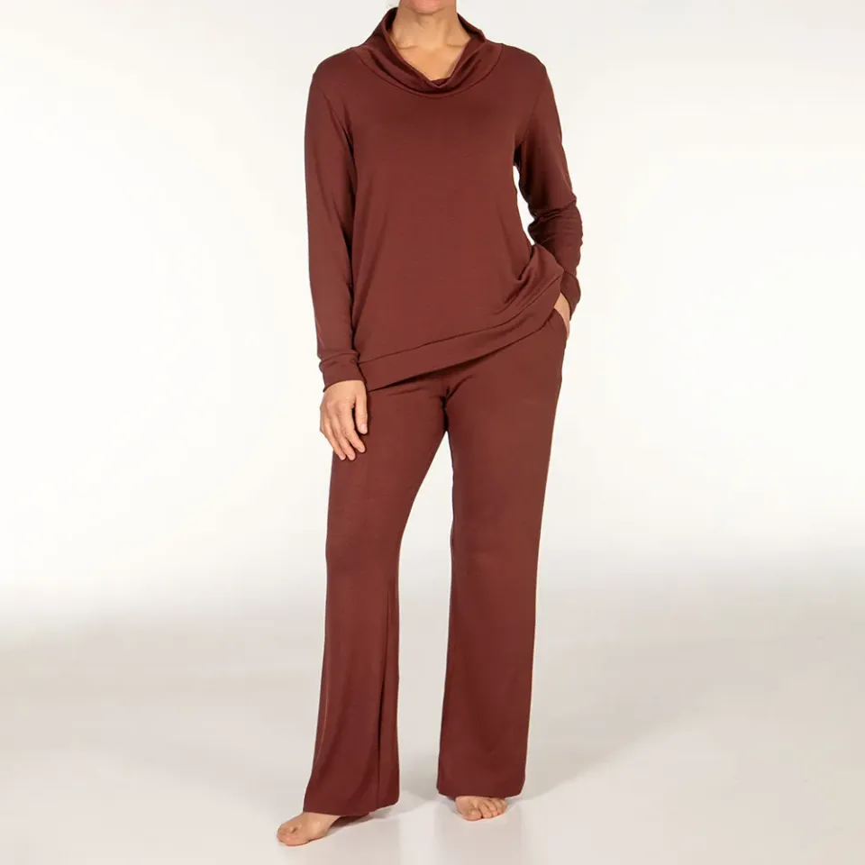 Janira Warm Bamboo Comfy Set completo termico bambù