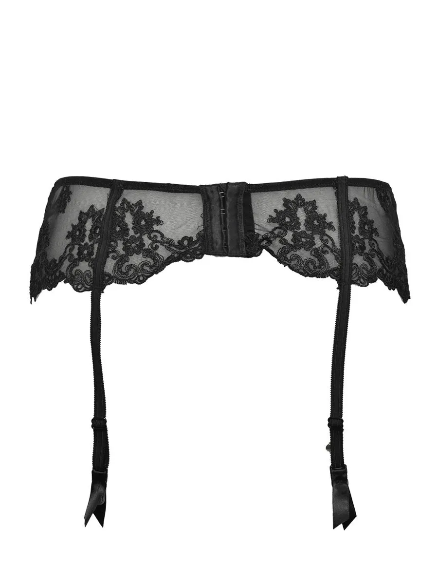 Si'èLei Darling 1875 Slip Bianco Latte jacquard