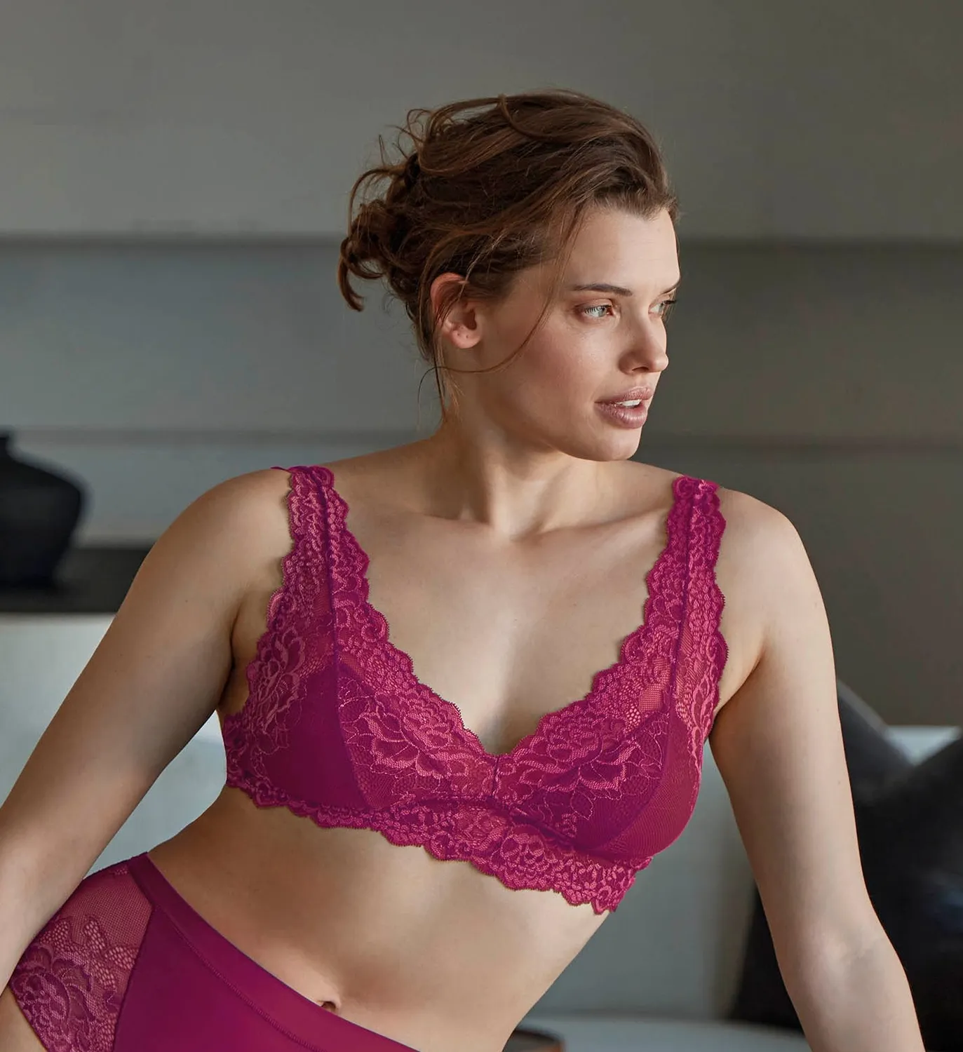 Janira Greta Bralette Foam senza ferretto