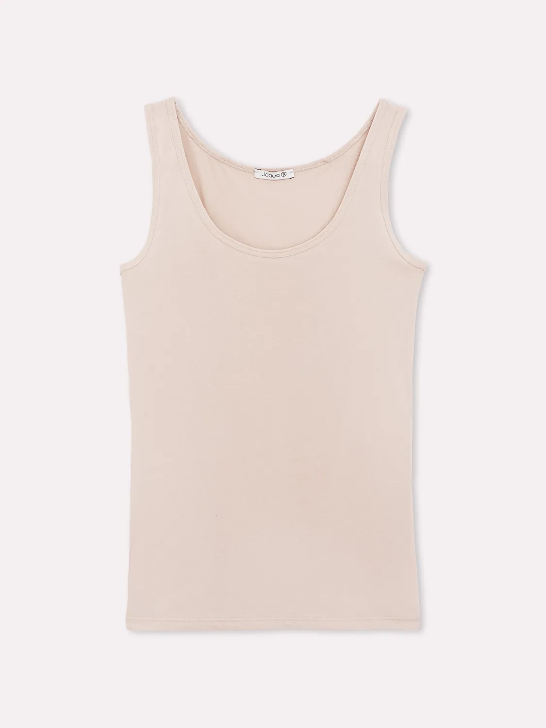 Jadea 2003 Canotta Donna Ultralight Bianca Cotone