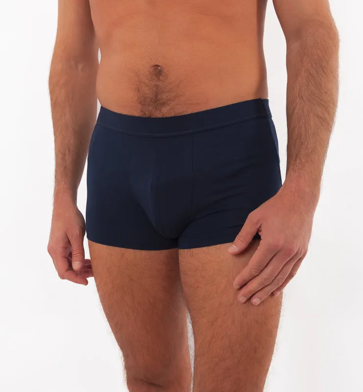 Casagin Essential boxer uomo in Tencel traspirante