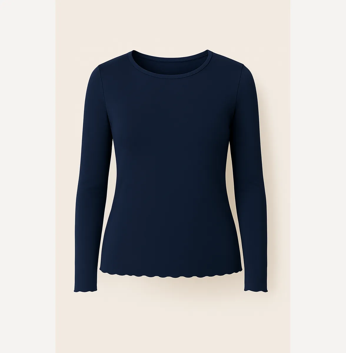 Rossoporpora Maglia Barca Cashmere Nera elegante