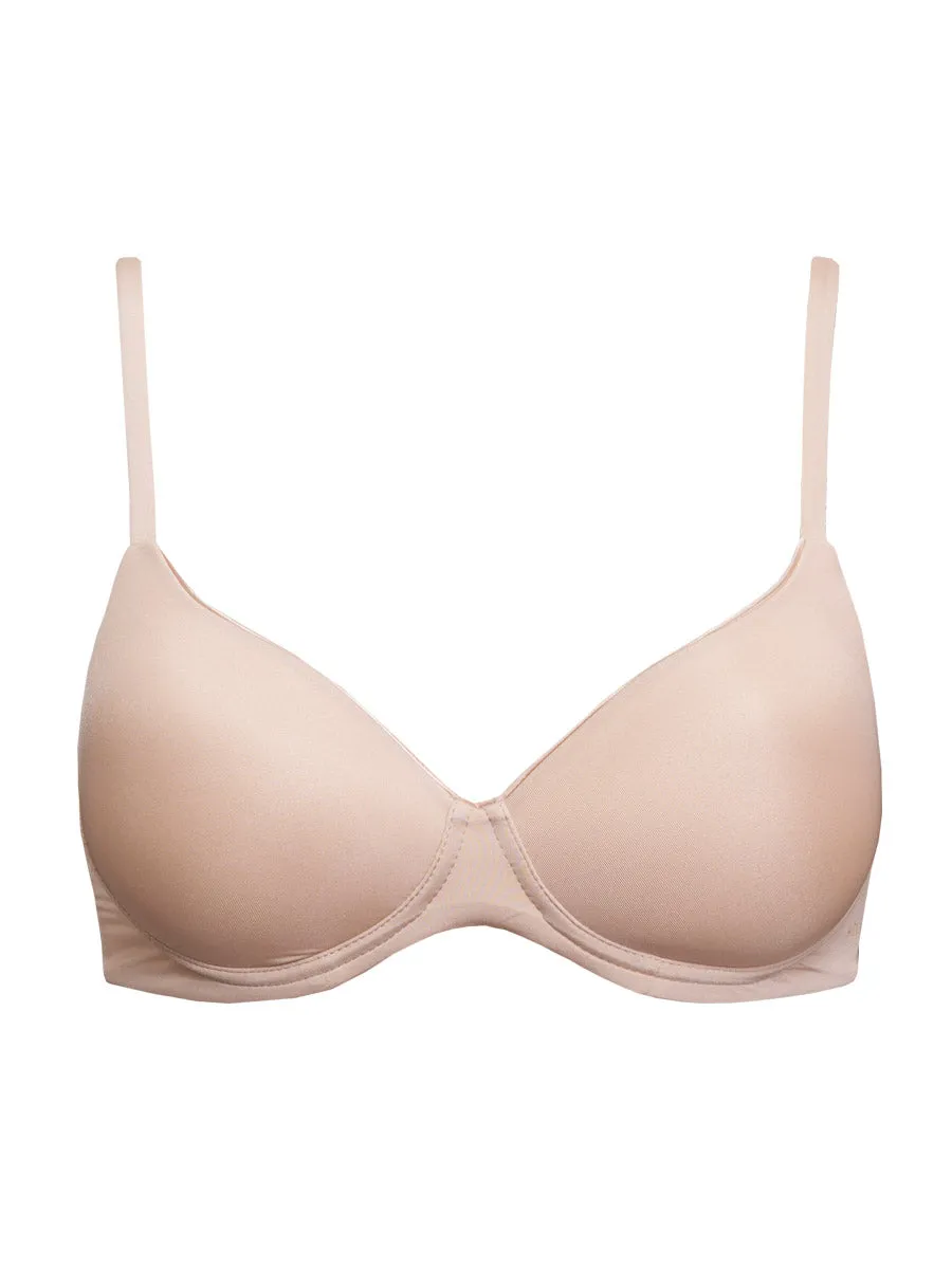 Si'èLei Fantastic 1556NEW reggiseno cipria microfibra