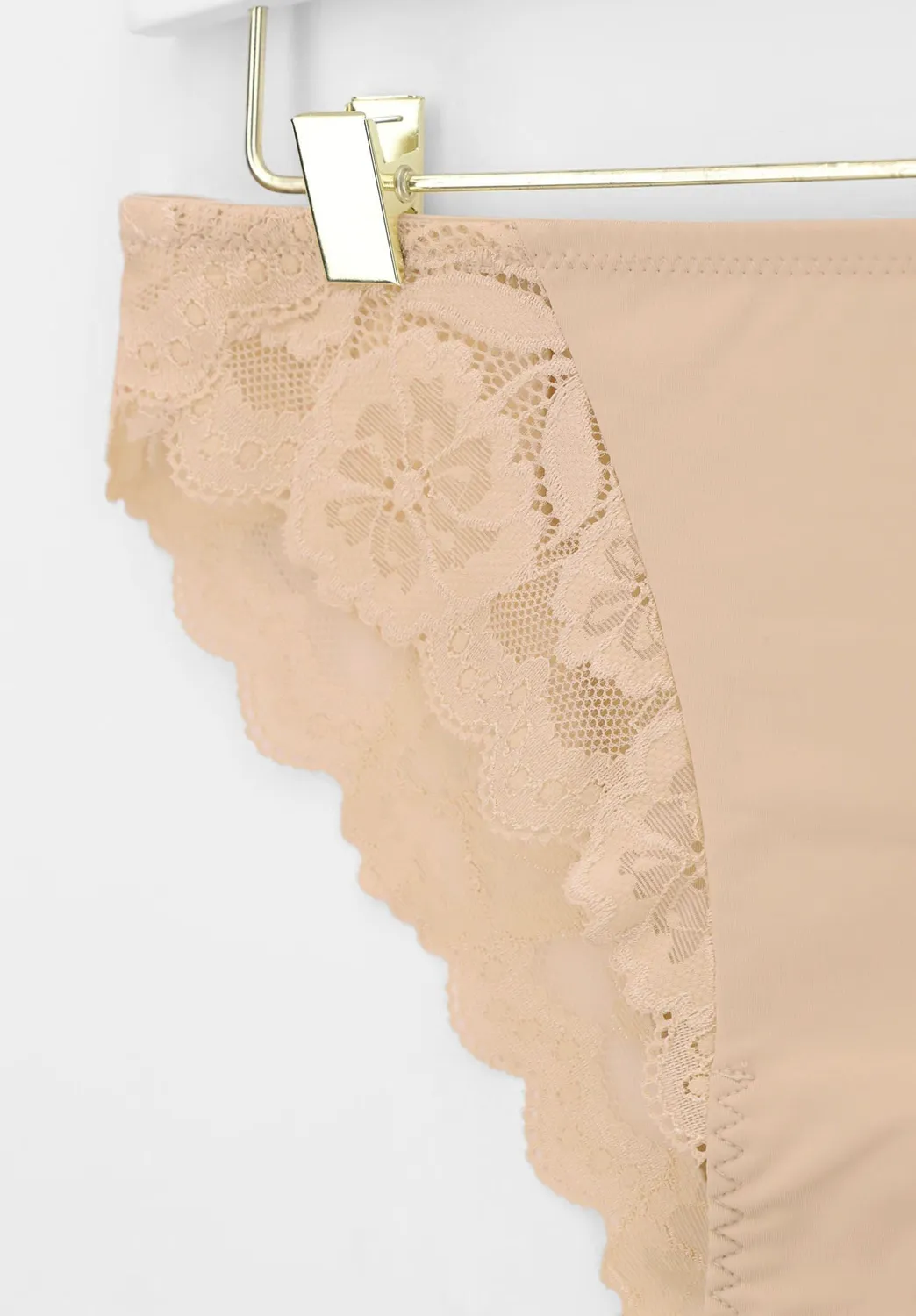 Lepel Belseno Pizzo 253 slip brasiliana nude in pizzo