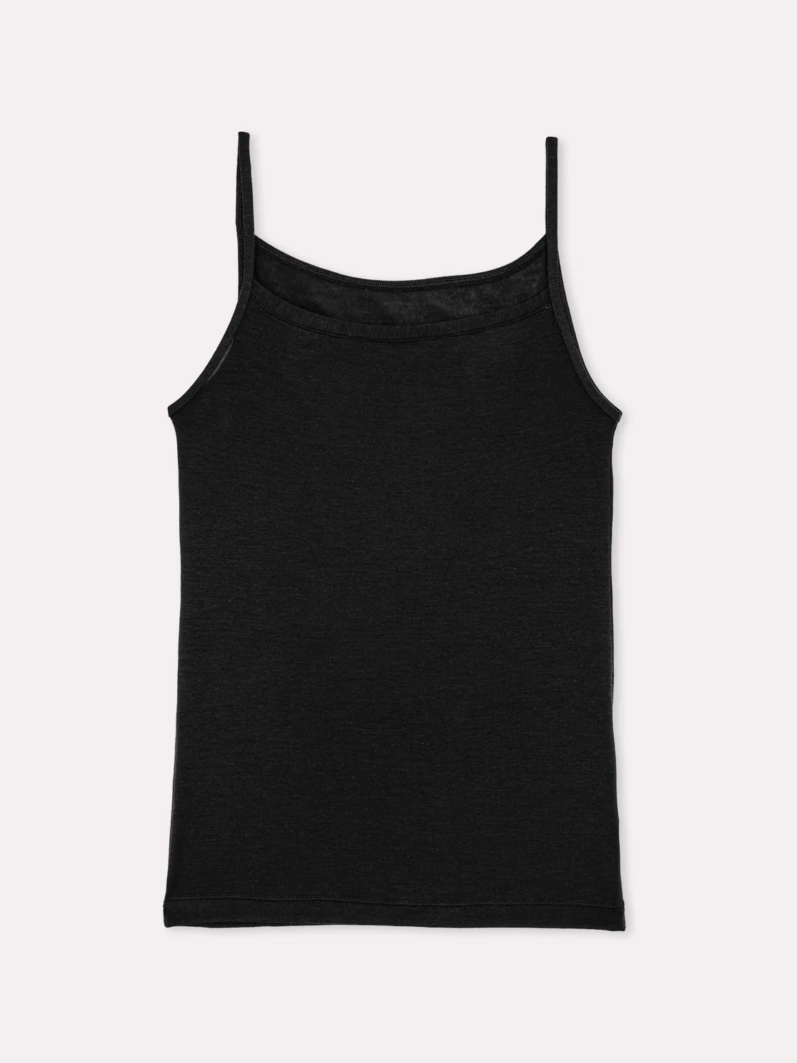 Jadea Basic 4068 Top Cashmere Modal Spallina Larga