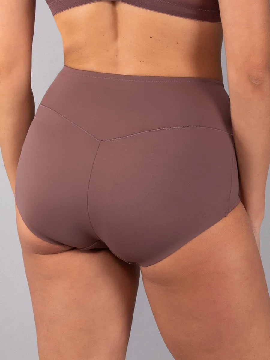 Si'èLei Dream DR39 guaina malva modellante tulle