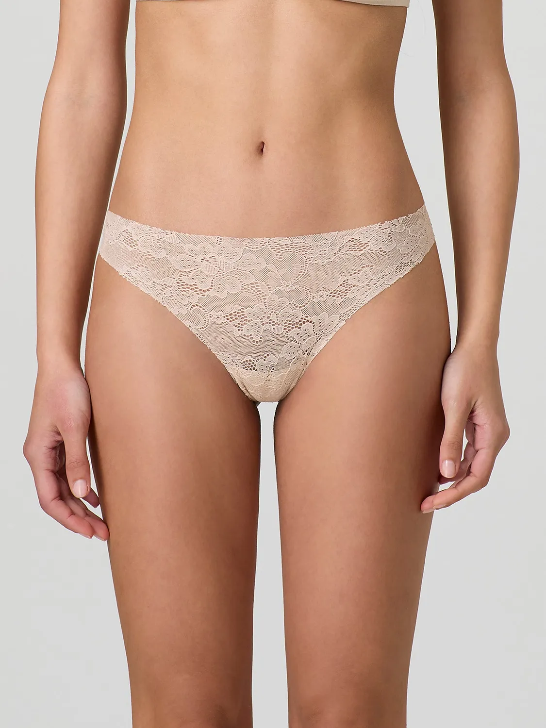 Jadea Basic 8021 Brasiliana Pizzo Taglio Laser