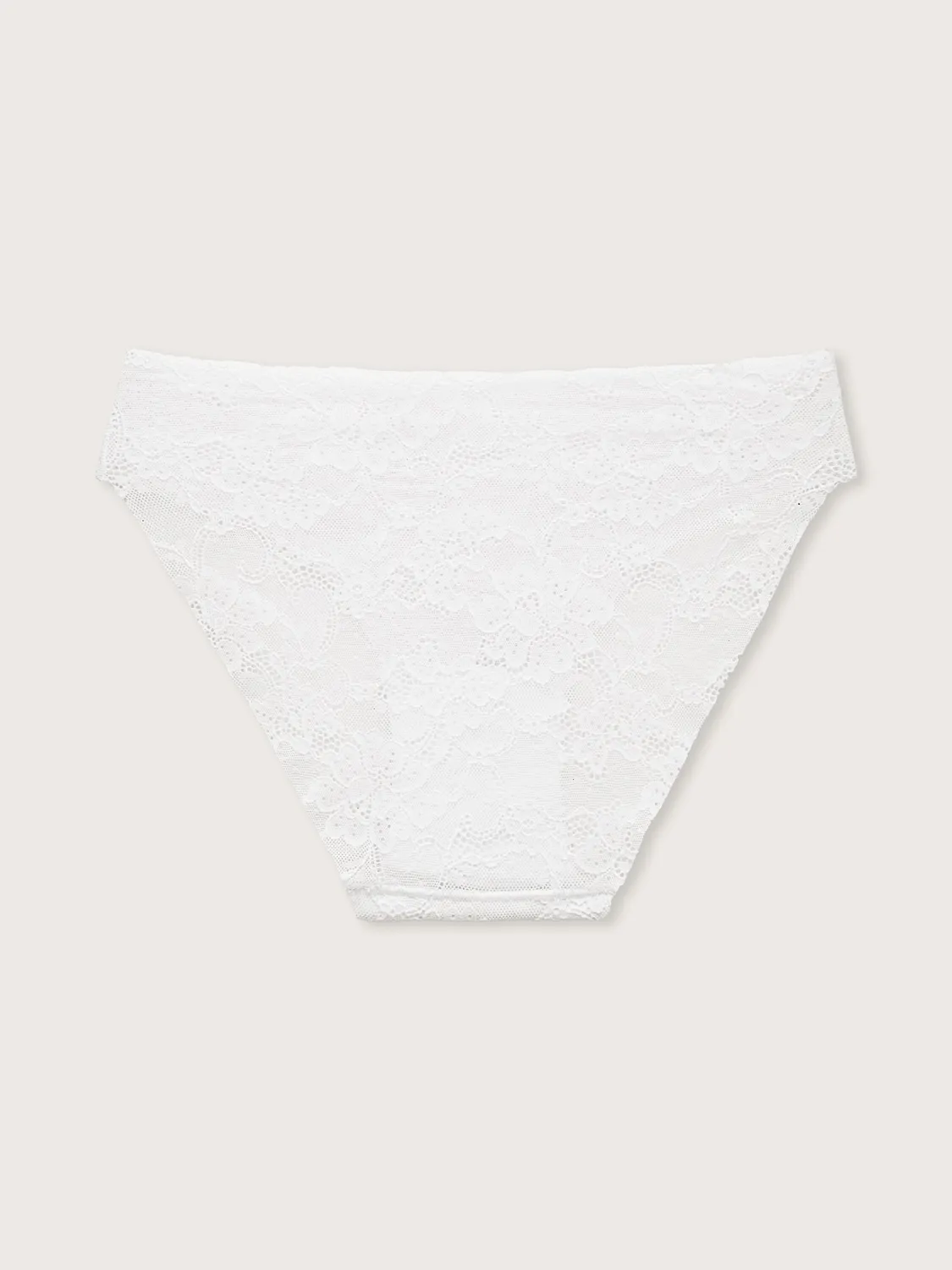 Jadea 8020 Slip Pizzo Taglio Laser Senza Cuciture