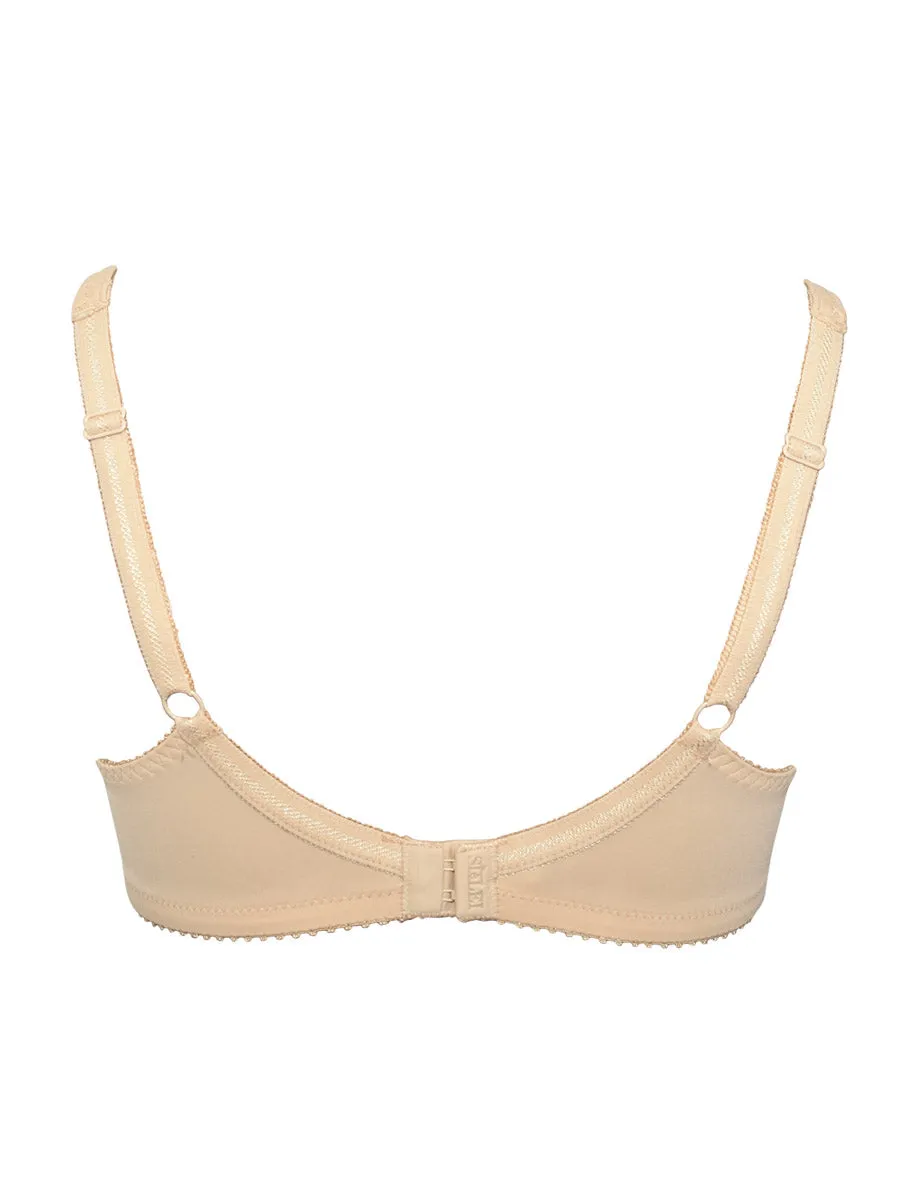 Si'èLei Donna 960 reggiseno senza ferretto skin cotone