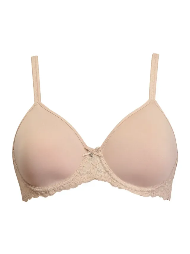 Si'èLei Allure 2686 reggiseno cipria spacer