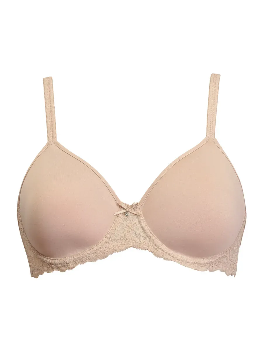 Si'èLei Allure 2686 reggiseno cipria spacer