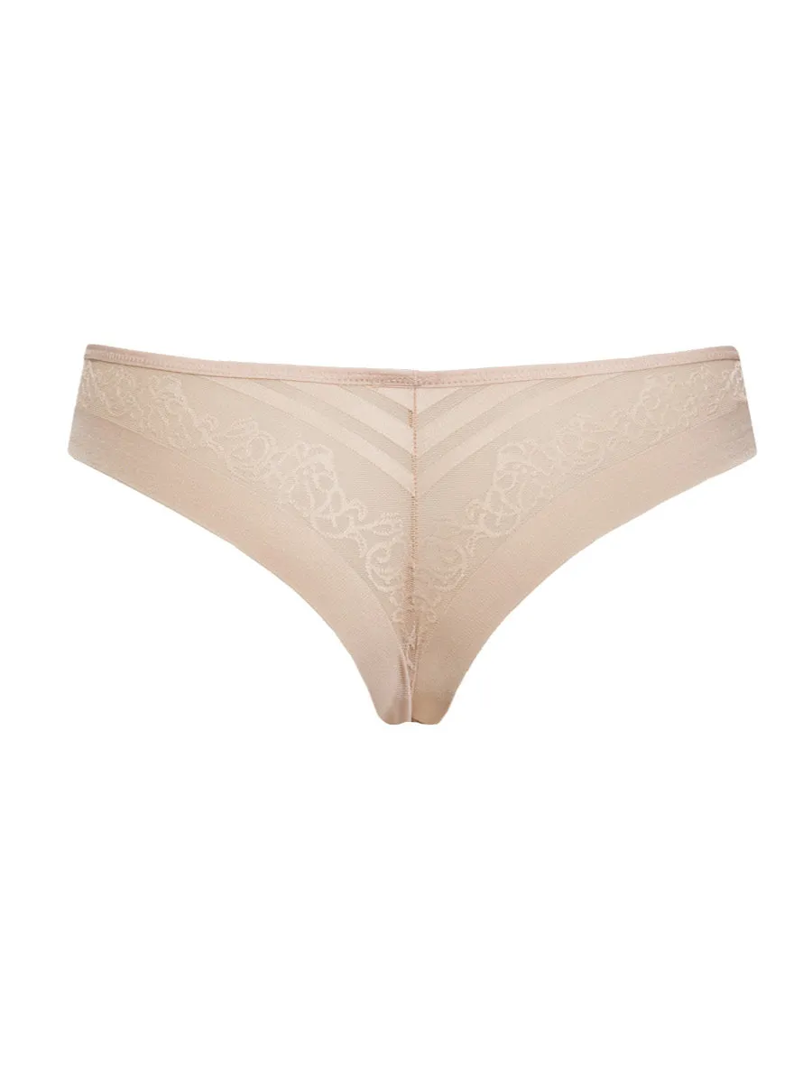SièLei Flower 2507 slip brasiliana phard senza cuciture