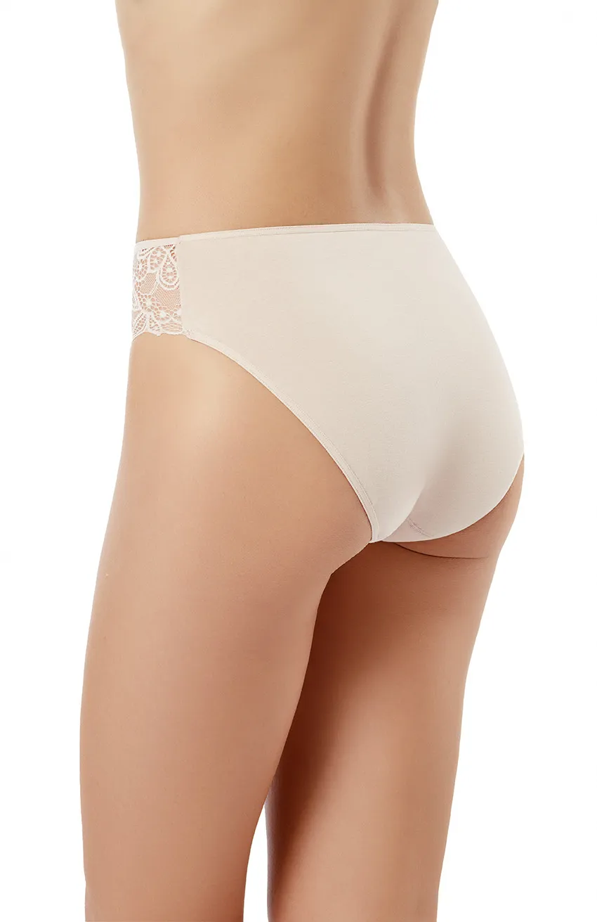 Janira Belle Cotton Brislip slip brasiliano cotone