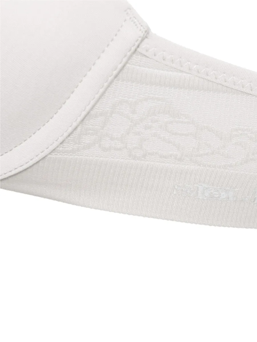 Si'èLei Flower 2504 push-up gel bianco microfibra