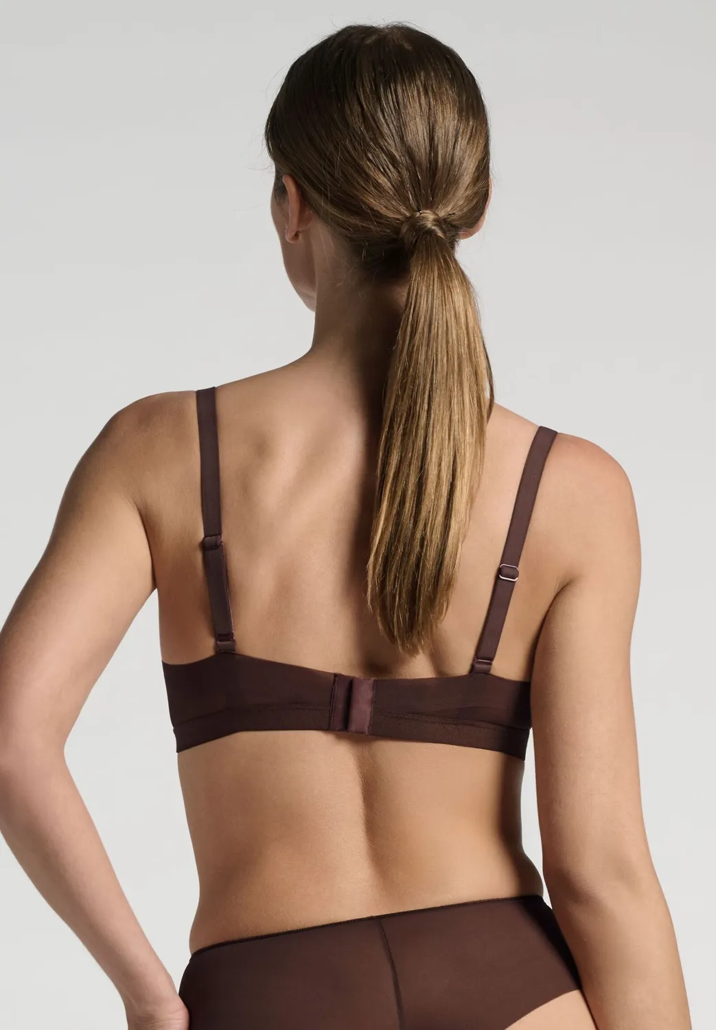 Lepel Belseno Tesoro 305 push-up cacao coppa B-C spacer