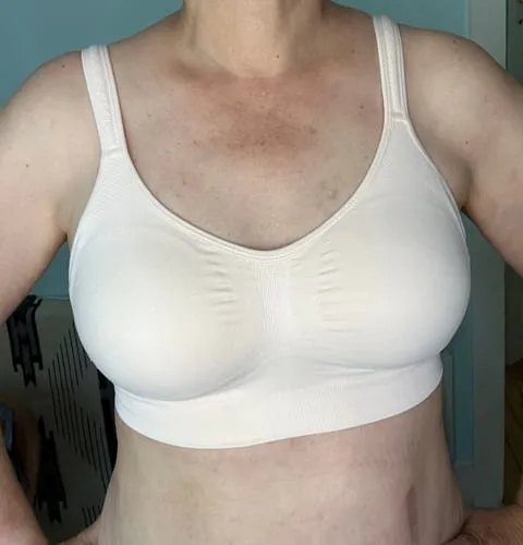 Prairie Wear HuggerARIA reggiseno beige Fawn leggero