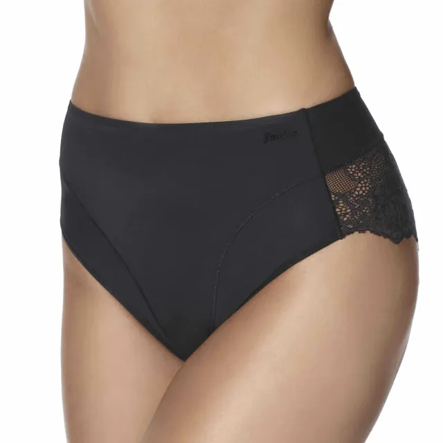 Janira Greta Shape slip contenitivo pizzo floreale