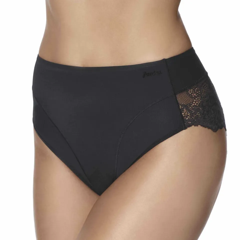 Janira Greta Shape slip contenitivo pizzo floreale