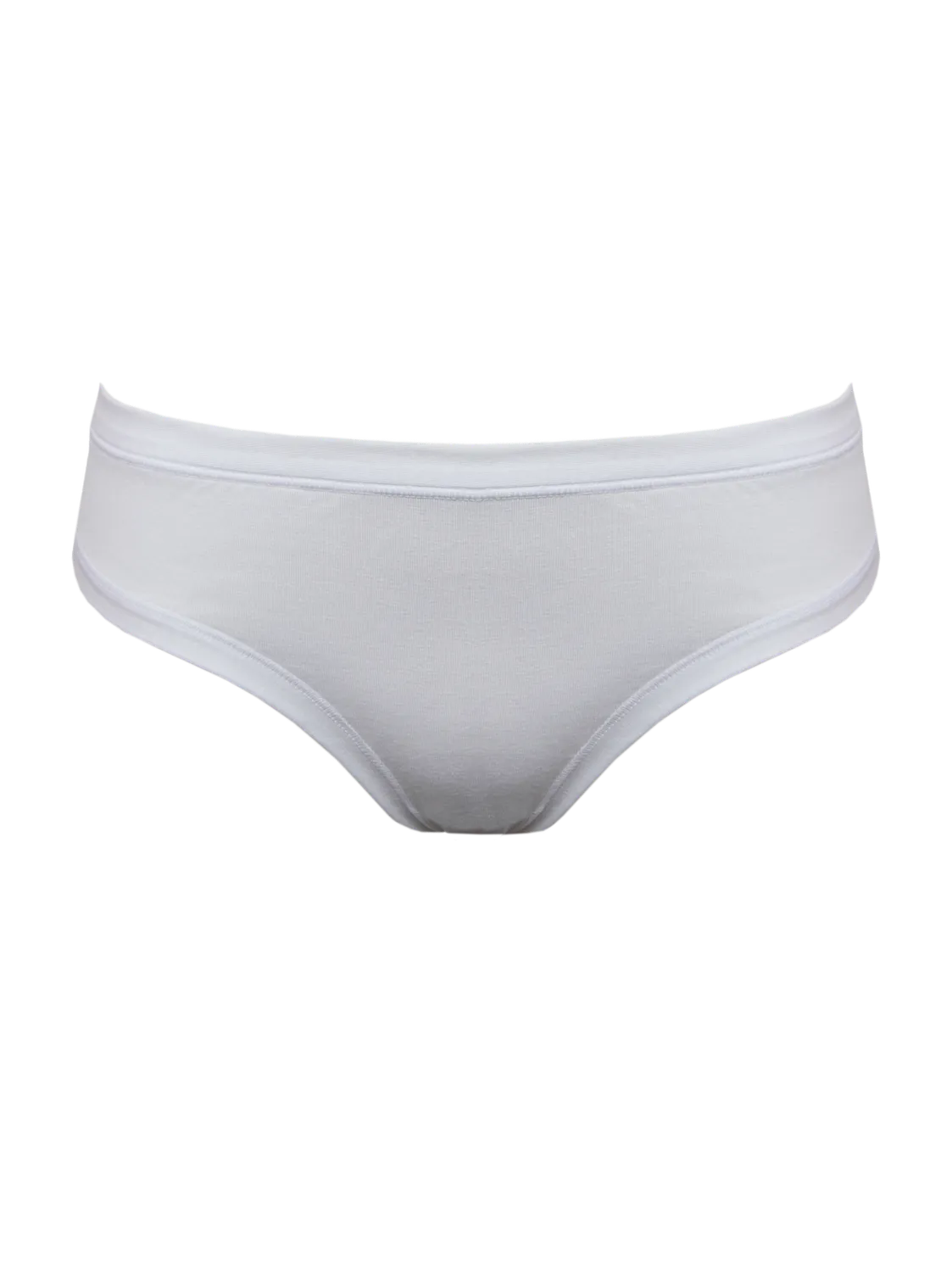 Rossoporpora Slip Donna con Fascia Cotone Bielastico