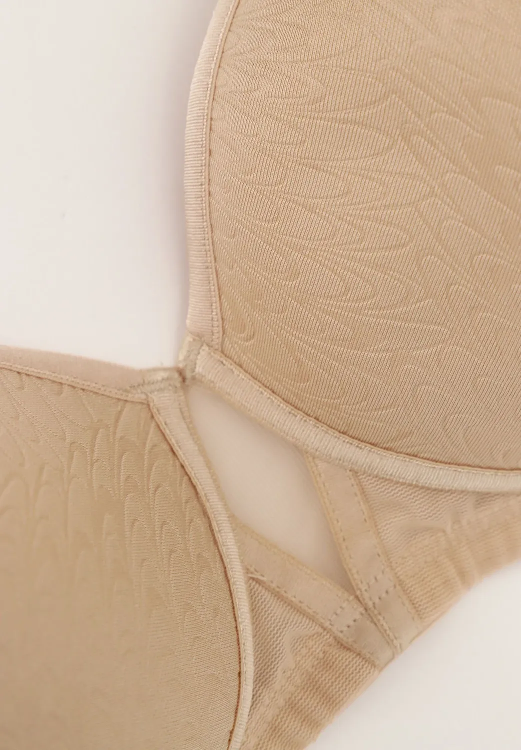 Lepel Moon 800 reggiseno senza ferretto nudo spacer