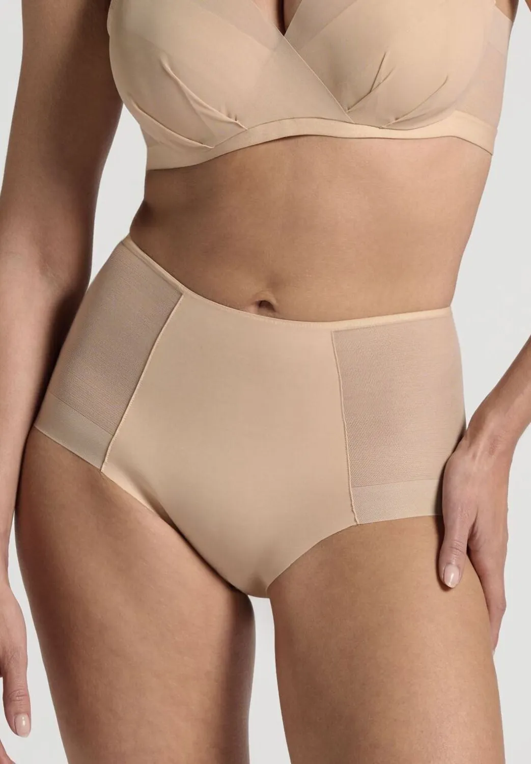 Lepel Belseno Tesoro 306 slip vita alta cipria