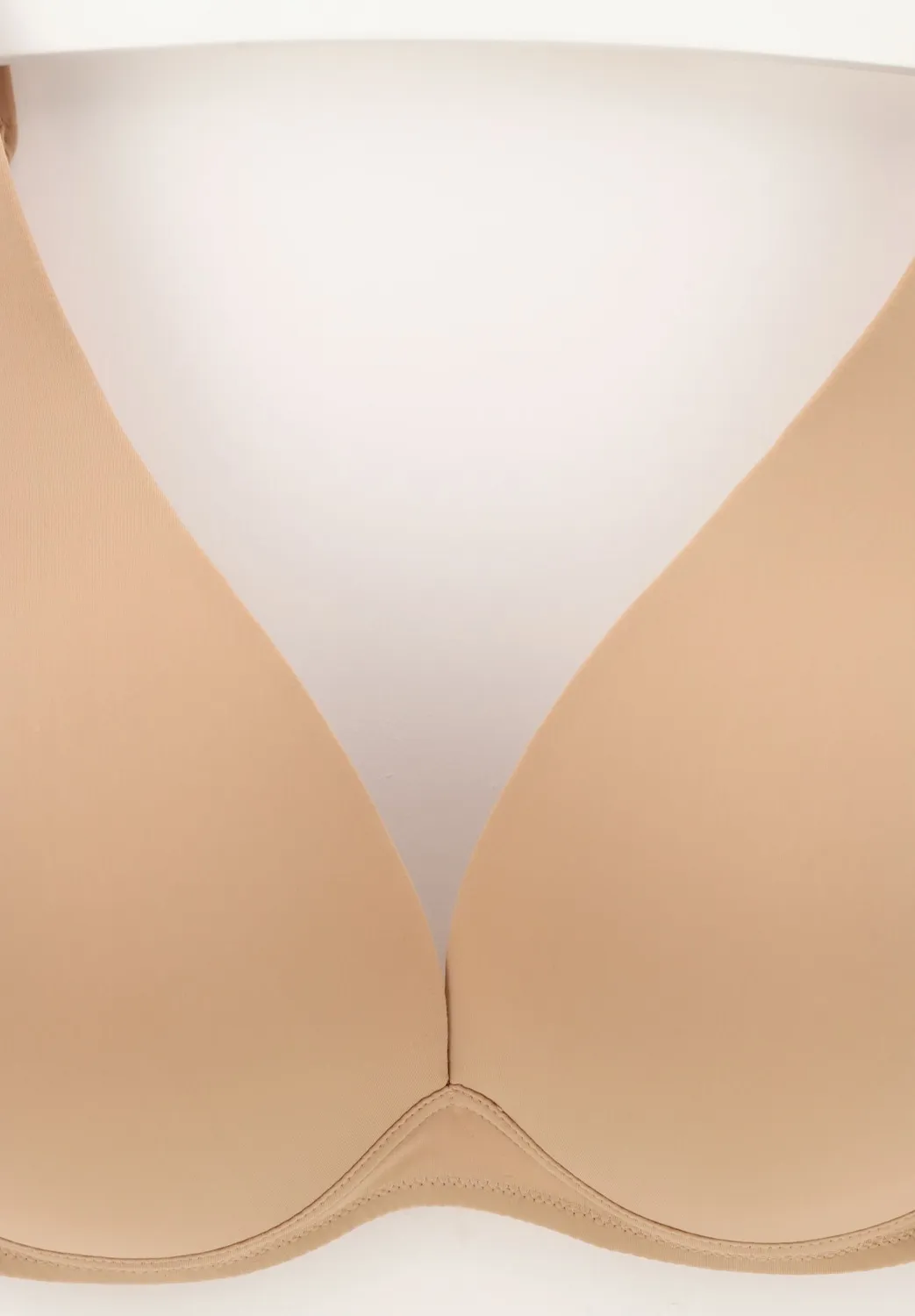Lepel Elegance triangolo imbottito reggiseno nudo coppa B