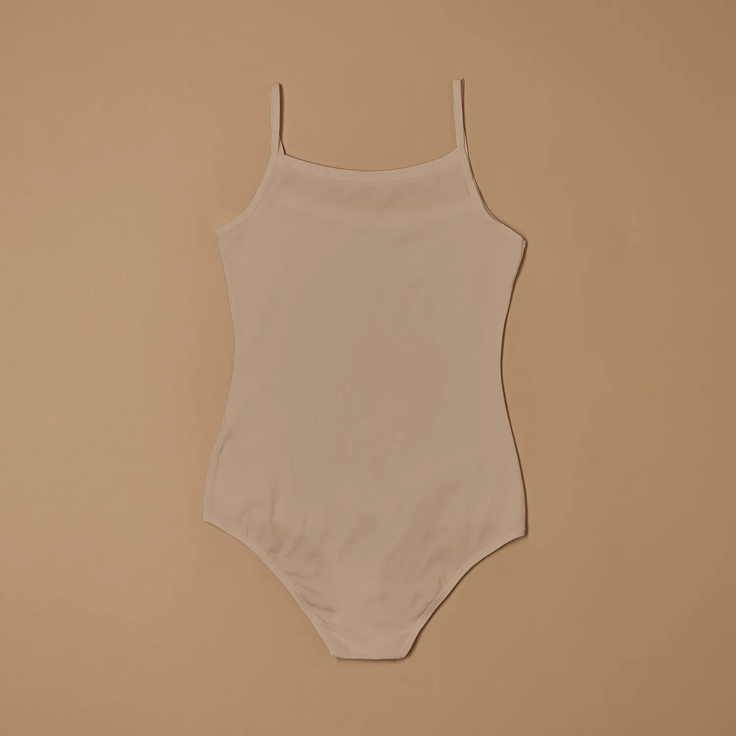 Jadea 4155 Body Spalline Sottili Cotone Sotto Giacca