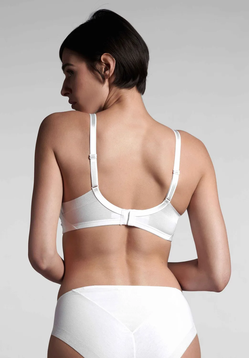 Lepel Belseno Design 470 reggiseno senza ferretto bianco spacer