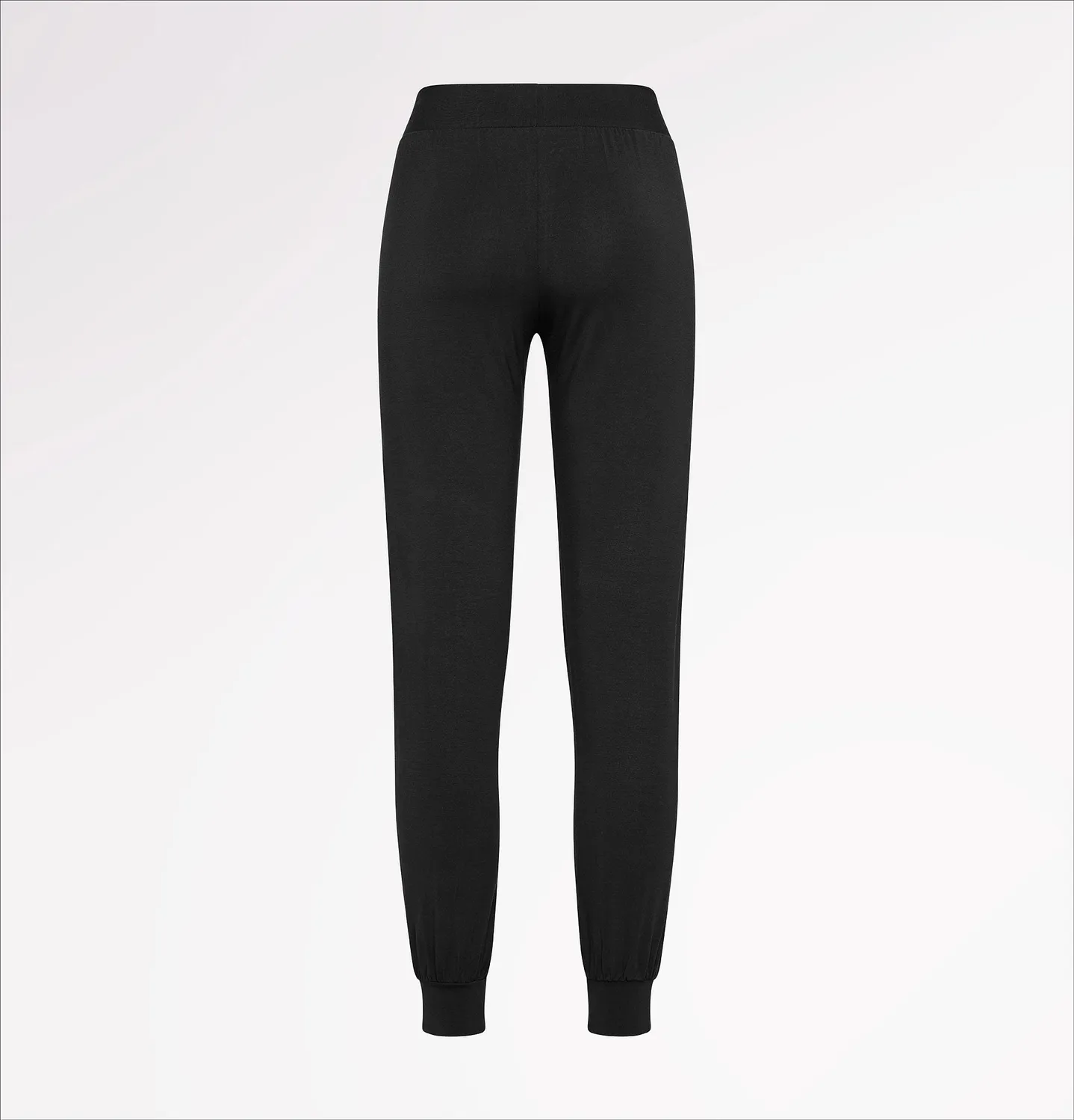 Casagin Tencel Jogger donna Nero traspirante
