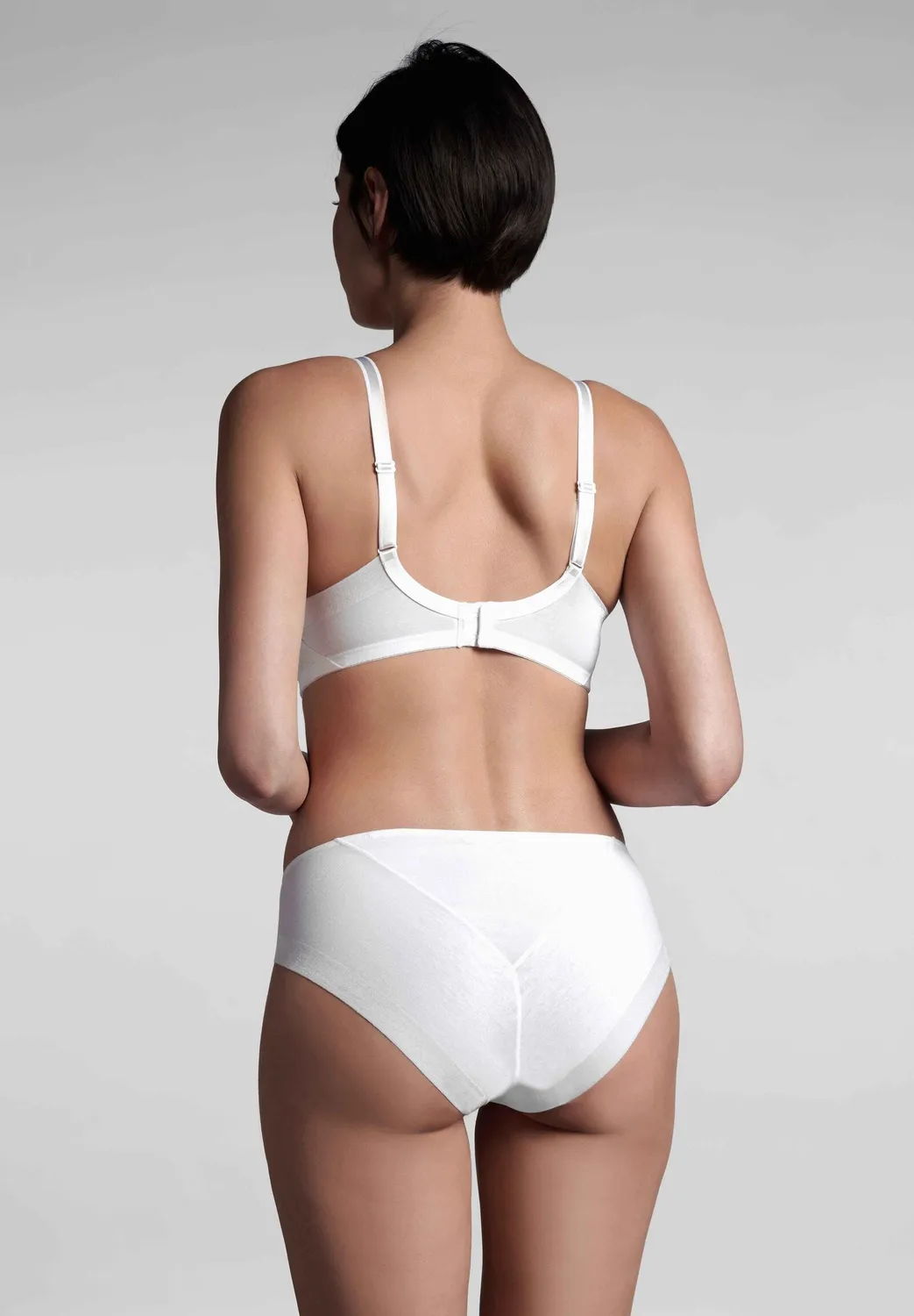 Lepel Belseno Design 473 slip senza cuciture bianco