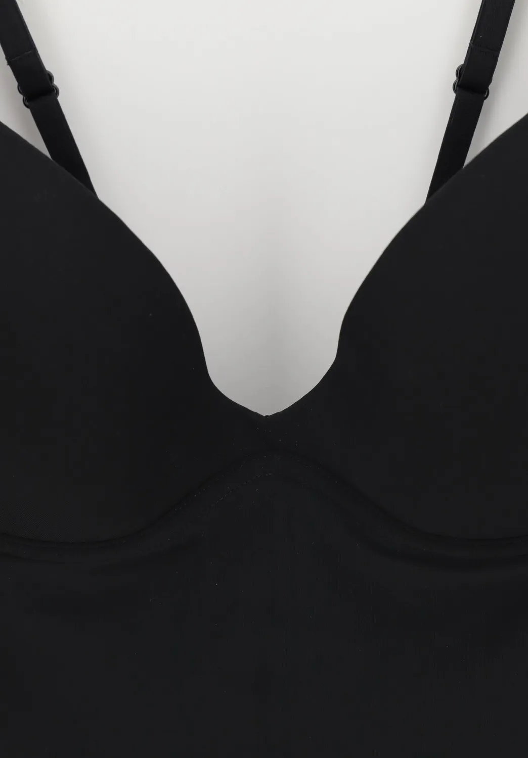 Lepel Best Shape 2667 body contenitivo nero imbottito
