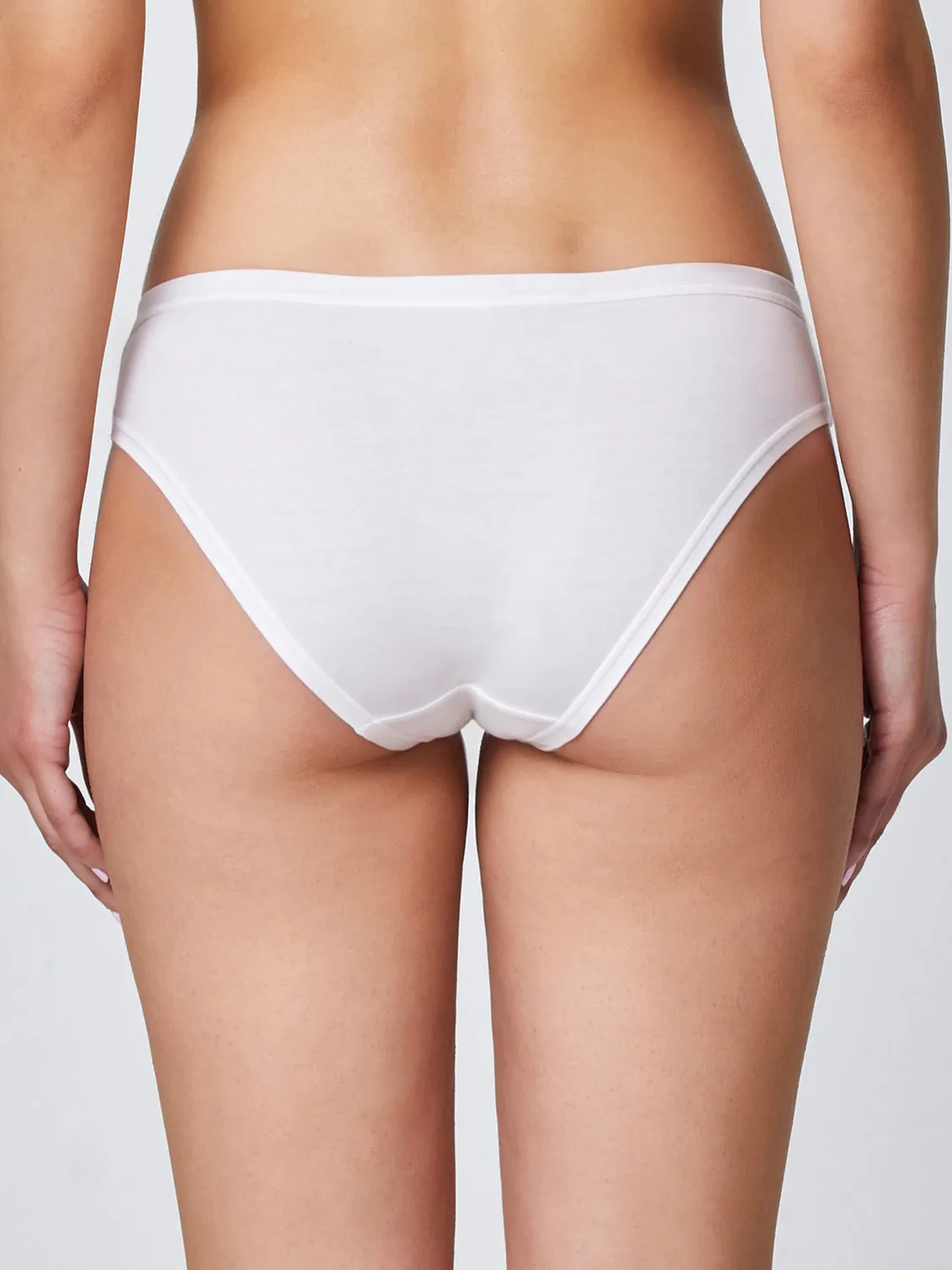 Jadea Basic 2000 slip donna cotone ultraleggero