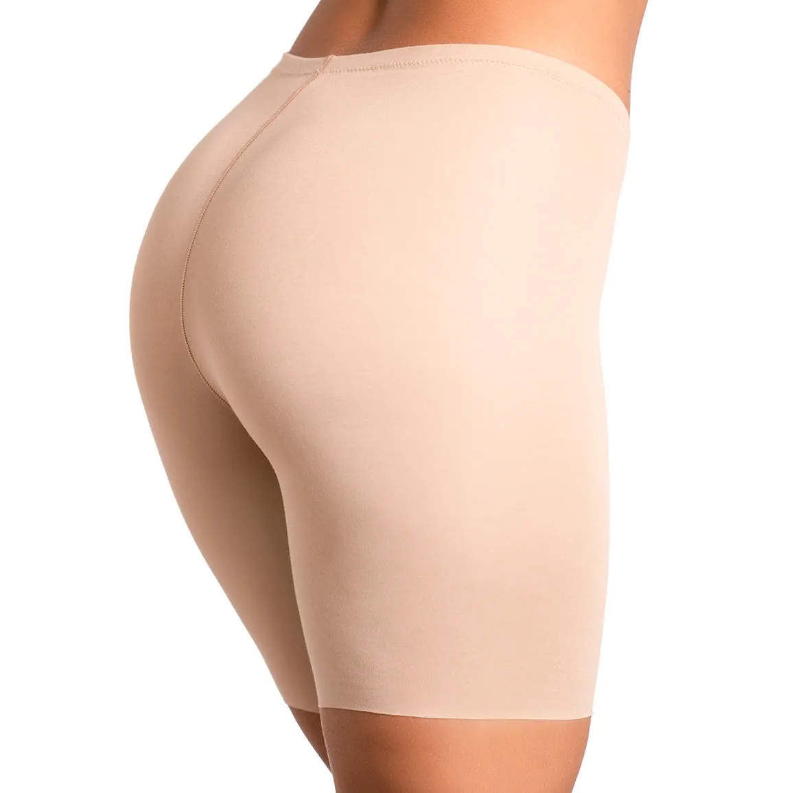 Rossoporpora Pantaloncino Donna Taglio Laser Cotone Nudo