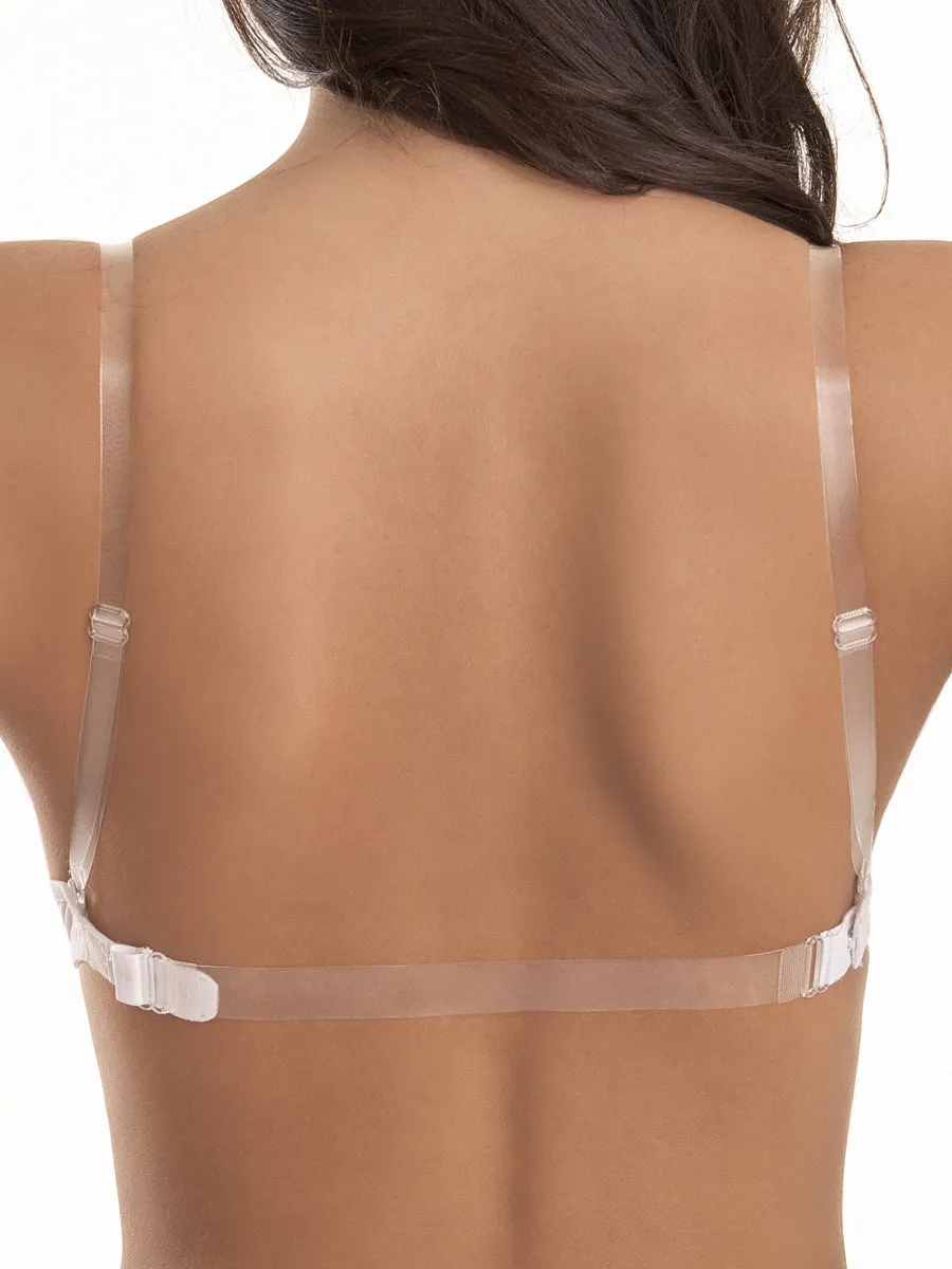 Si'èLei Fantastic 1586NEW reggiseno bianco multifunzione