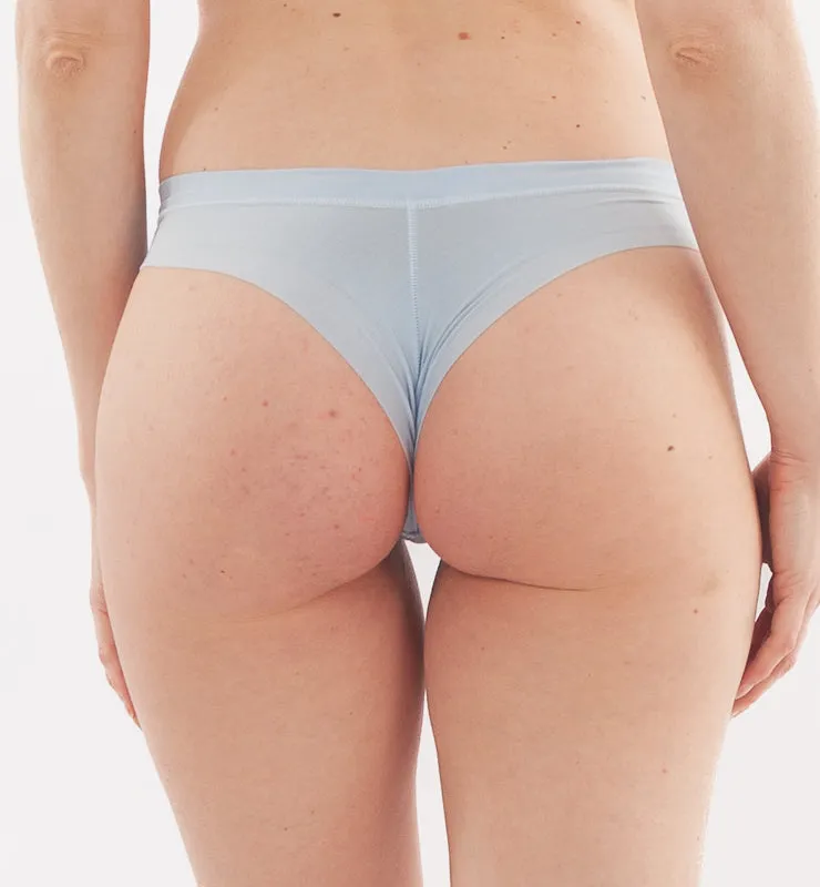 Casagin Brasiliana Taglio Laser slip Tencel senza cuciture