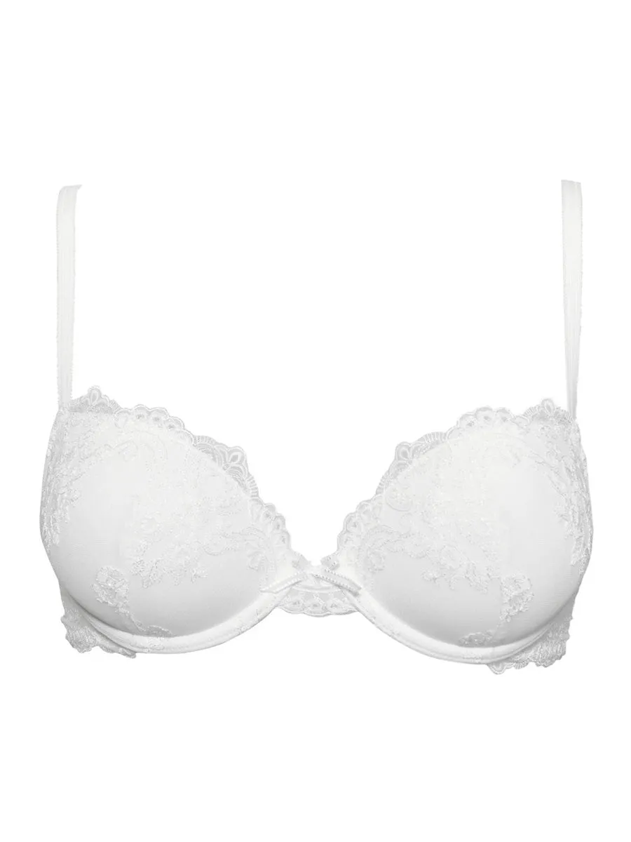 Si'èLei Glam 1946 reggiseno push-up bianco latte