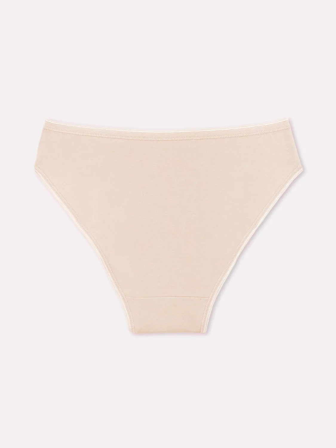 Jadea 7001 Slip Cotone Elasticizzato 3 Pezzi Comfort