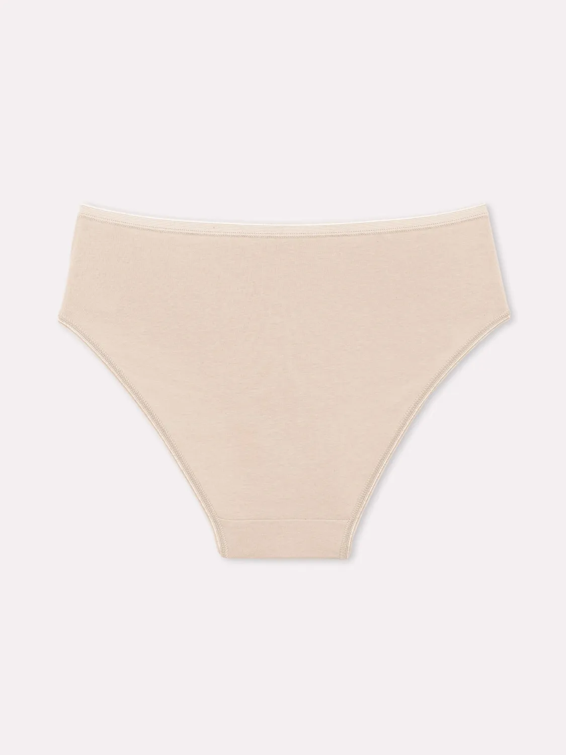 Jadea 7002 midi slip cotone elasticizzato 3 pezzi