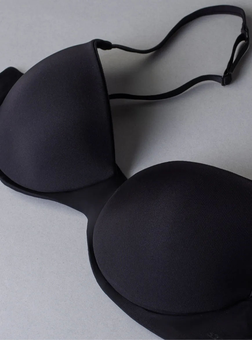 Si'èLei Fantastic 1328NEW reggiseno imbottito nero