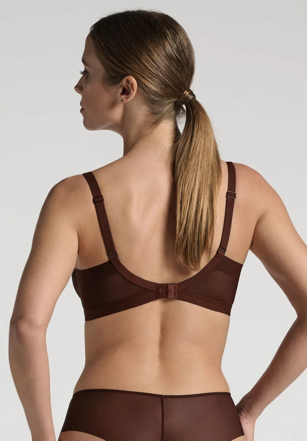 Lepel Belseno Tesoro 301 LepelBra balconcino cacao