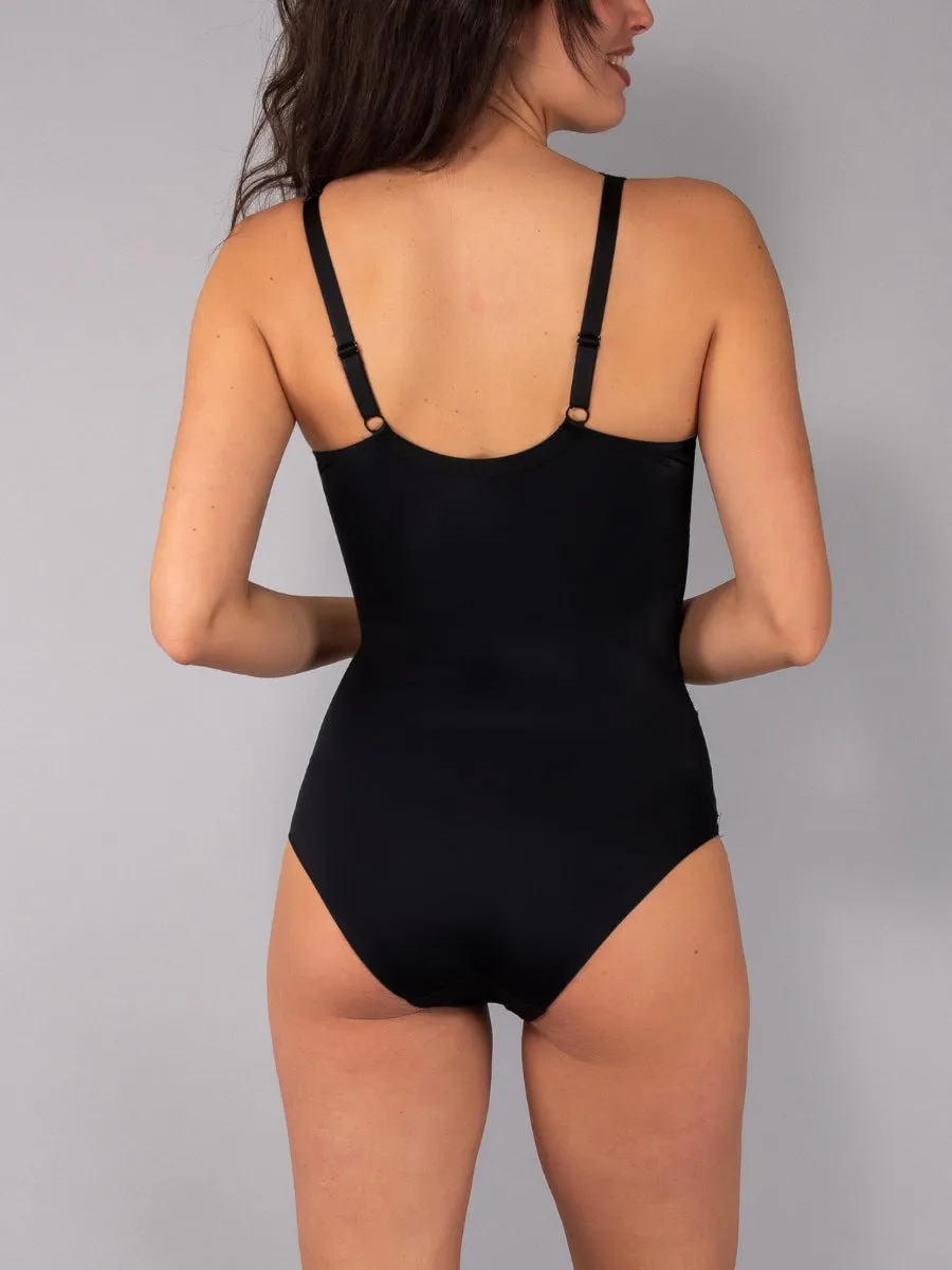 Si'èLei Armony AR40 Body senza ferretto Nero pizzo