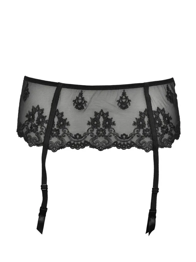 Si'èLei Darling 1875 Slip Bianco Latte jacquard