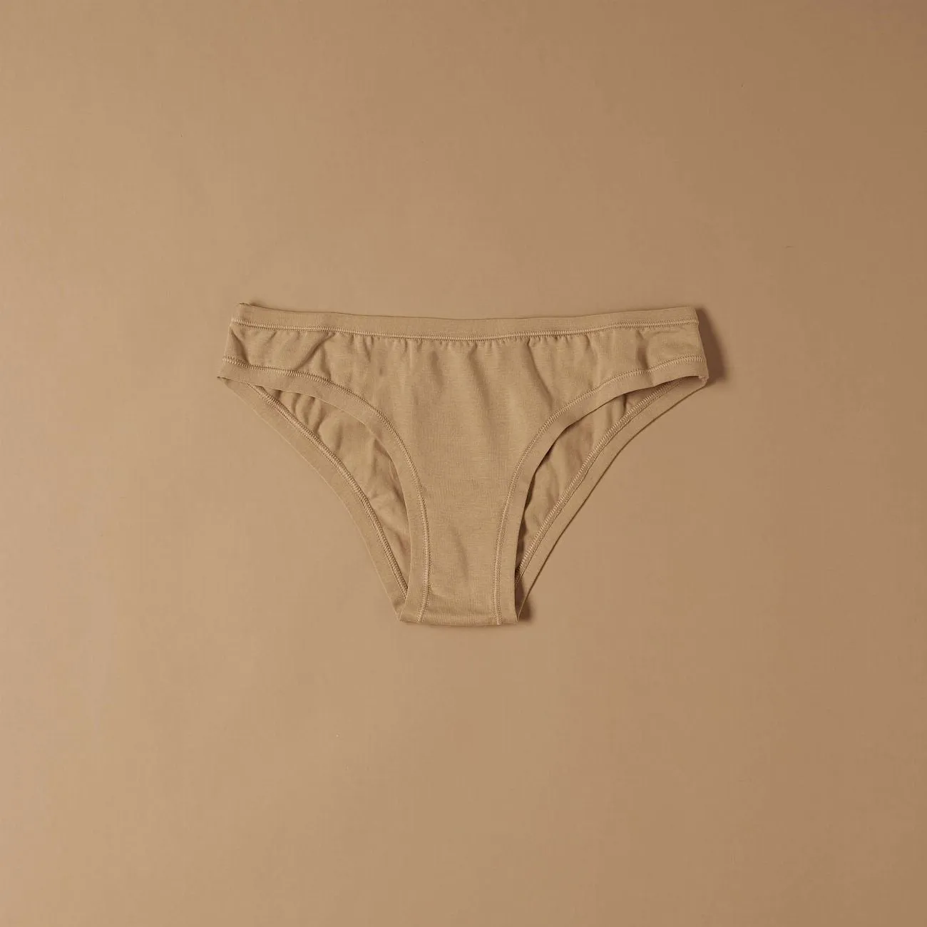 Jadea 785 Slip Vita Bassa Modal Cotone Nero